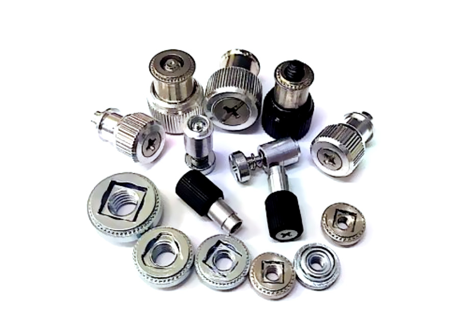 Captive Panel Fasteners