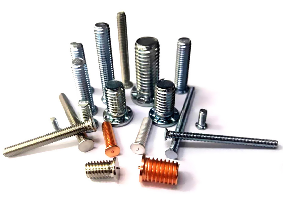 Self-Clinching Studs & Weld Studs