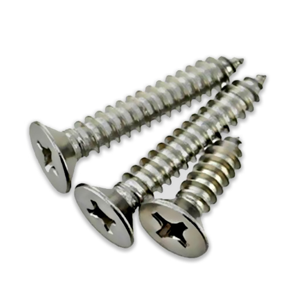 ISO/GB FLAT HEAD TAPPING SCREW