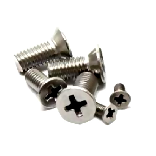 DIN FLAT HEAD MACHINE SCREW <DIN965>