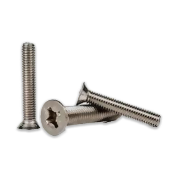 ISO/GB FLAT HEAD MACHINE SCREW