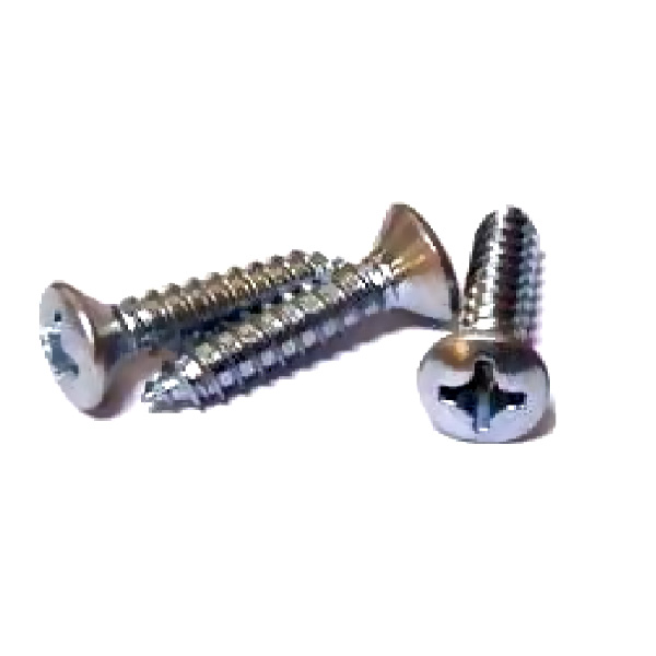 DIN OVAL HEAD TAPPING SCREW <DIN7983>