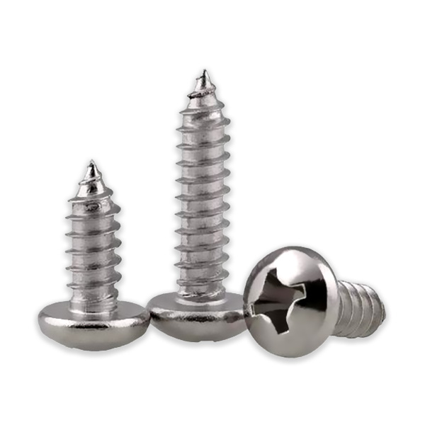 ISO/GB PAN HEAD TAPPING SCREW