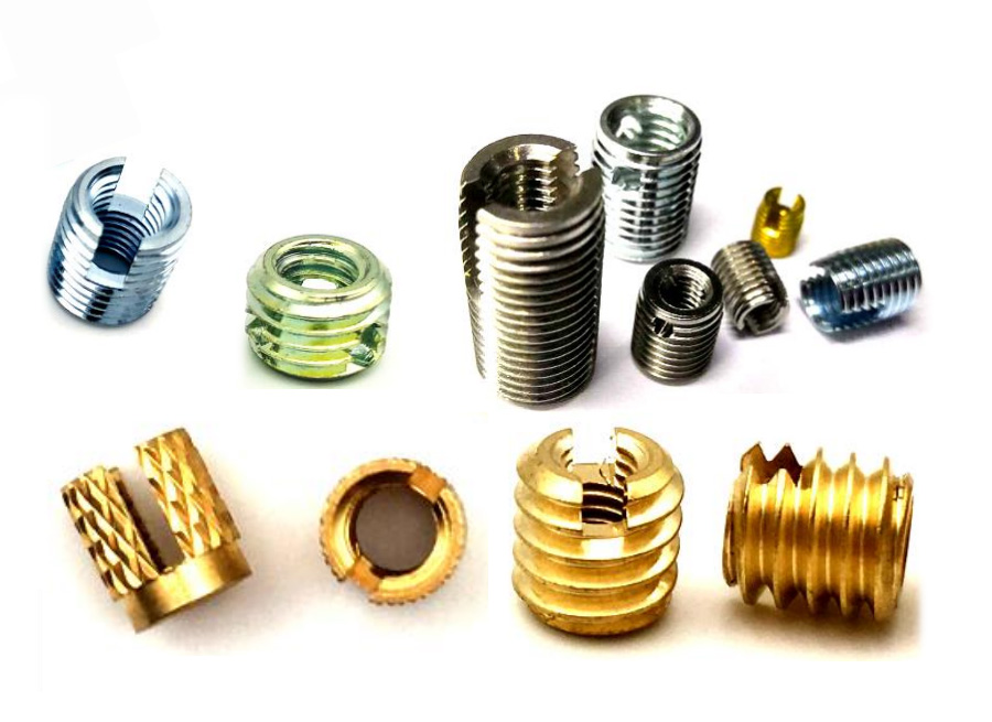 Which Self-Tapping Threaded Inserts Are Best for Your Application?