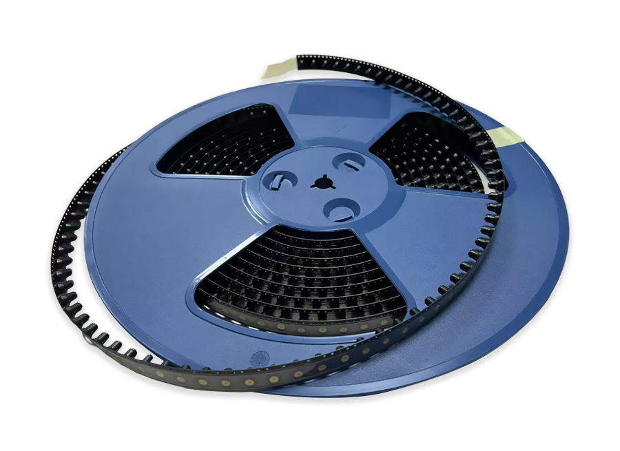 SMTSO Products In Reel Tape Packing