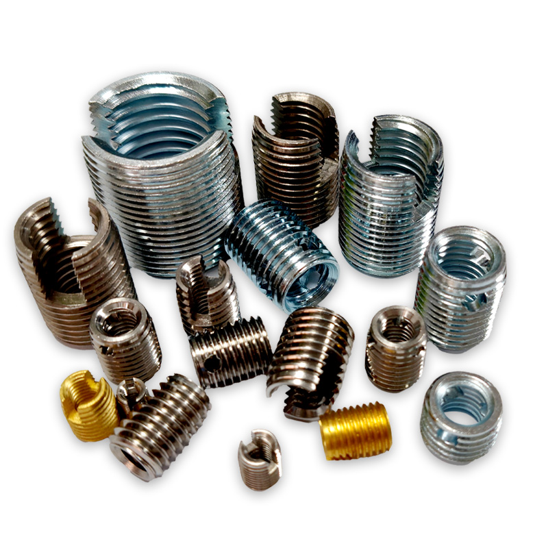 What Are Self-Tapping Threaded Inserts and When Should You Use Them?