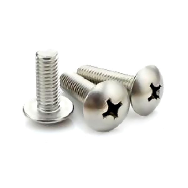 JIS 十字槽大扁头螺丝